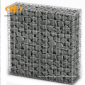 High quality galvanized welded gabion basket